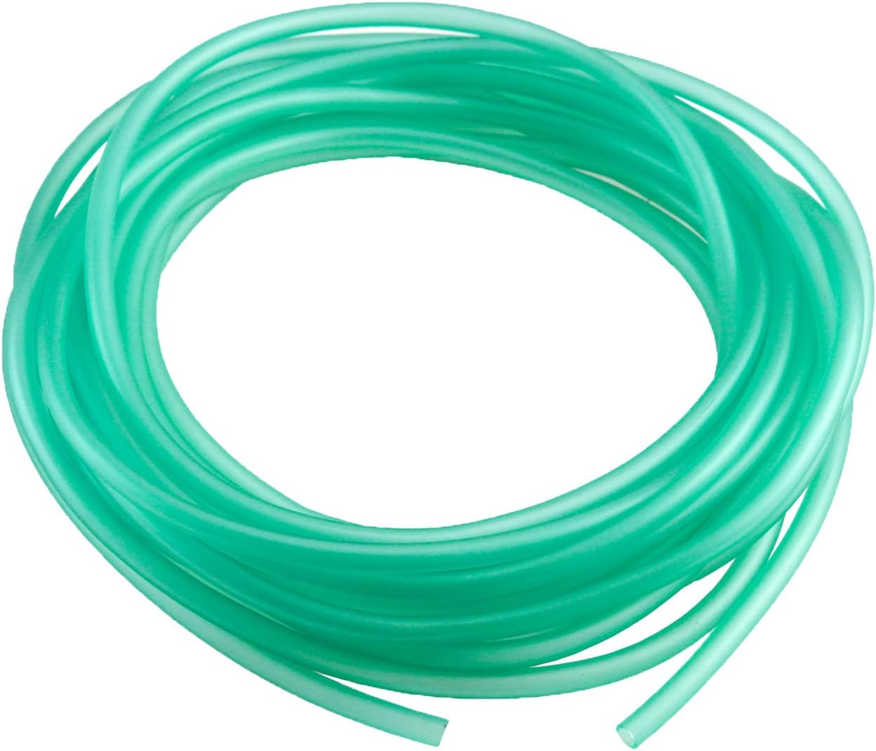 Aquaneat eight feet clear oxygen supply pipe for freshwater and saltwater setups