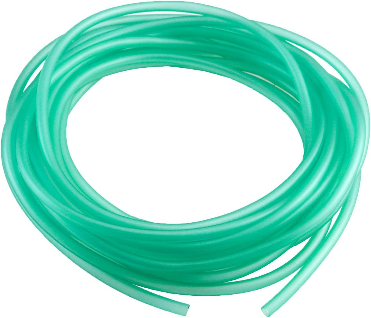 Aquaneat eight feet clear oxygen supply pipe for freshwater and saltwater setups