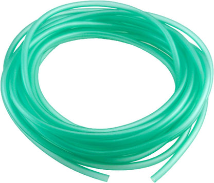 Aquaneat eight feet clear oxygen supply pipe for freshwater and saltwater setups