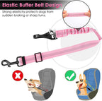 SlowTon 2 in 1 car seat belt connector view