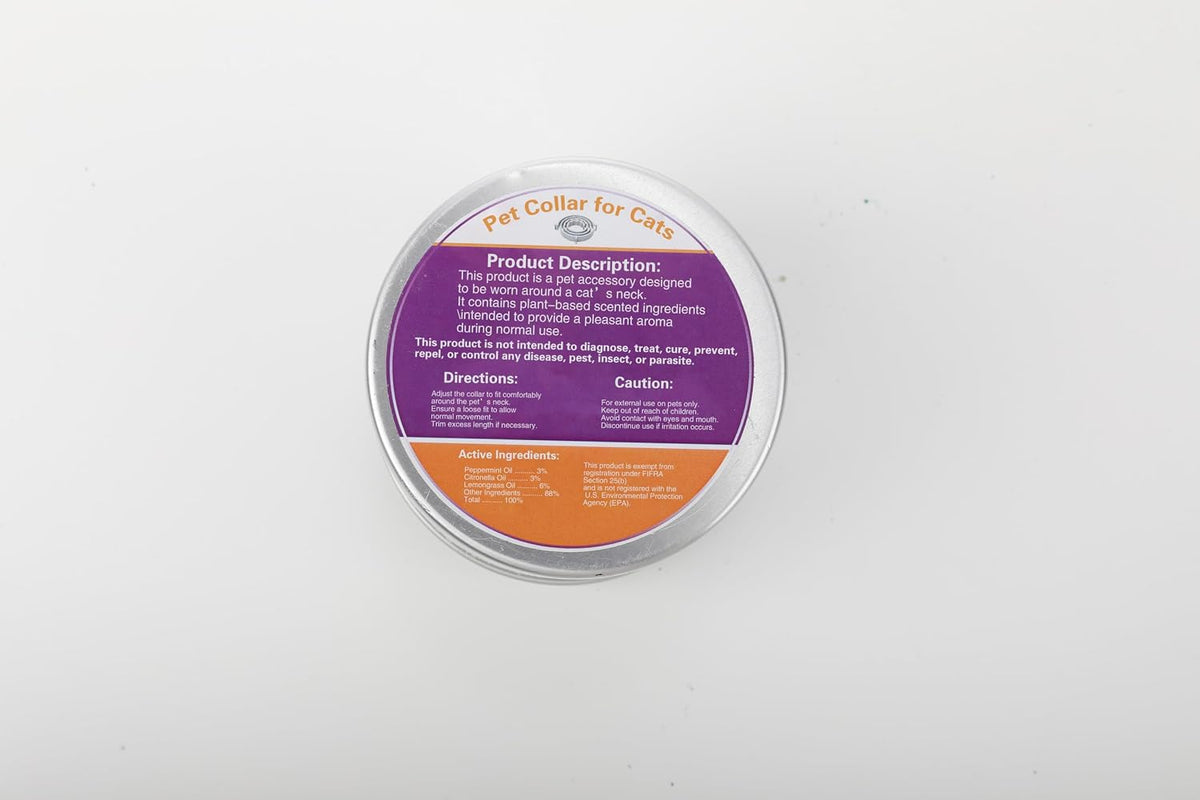 Trihood branded cat flea protection 4 pack