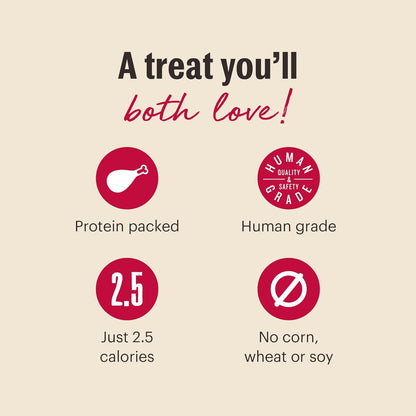 Limited ingredient grain free imported fish cat treats texture view