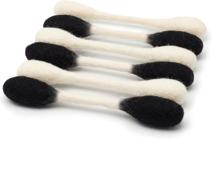 Glaciart One catnip toy set for multiple cats