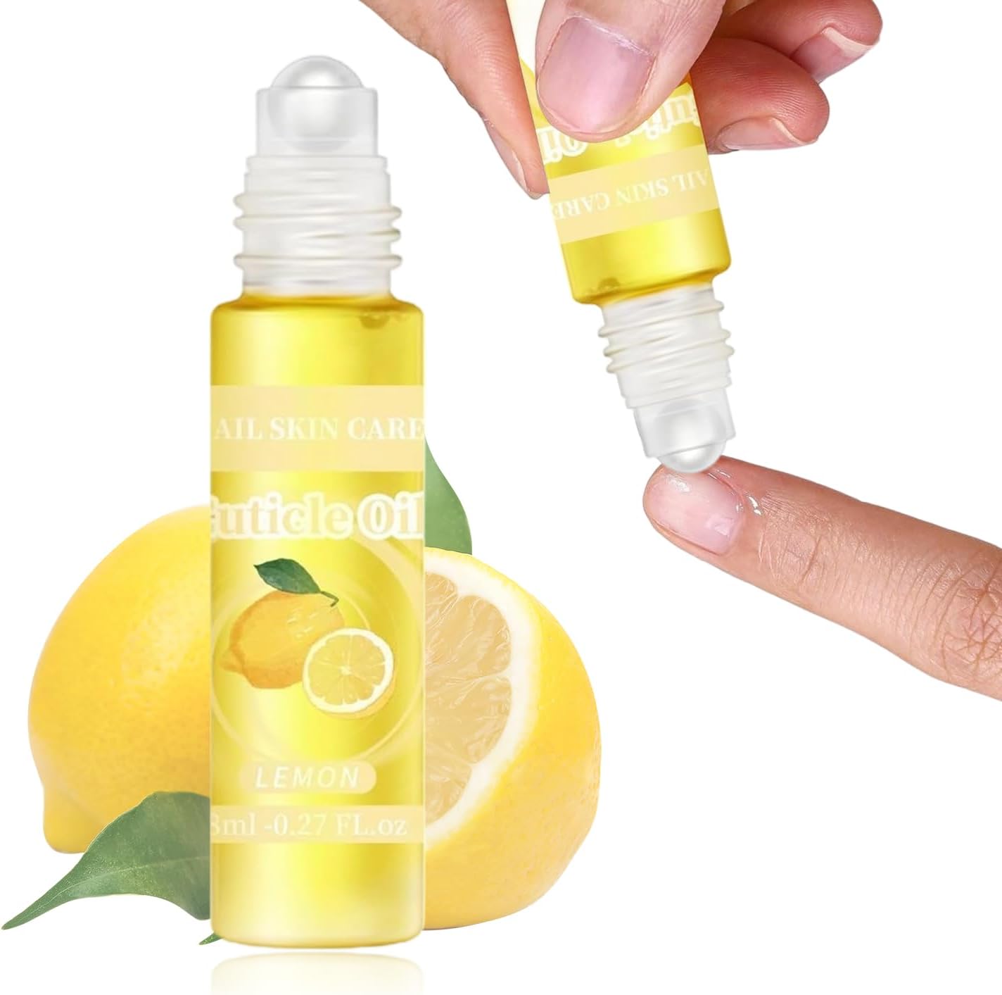 Cuccio natural cuticle oil front view bottle