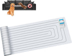 SEERWAY Pet Training Mat 48"x20" with Built-in Tester - Electric Shock Pad for Dogs & Cats, 3 Adjustable Modes to Keep Pets Off Couch, Bed & Kitchen Surfaces - Image 13