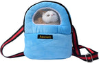 Jerliflyer black large animal carrier side profile
