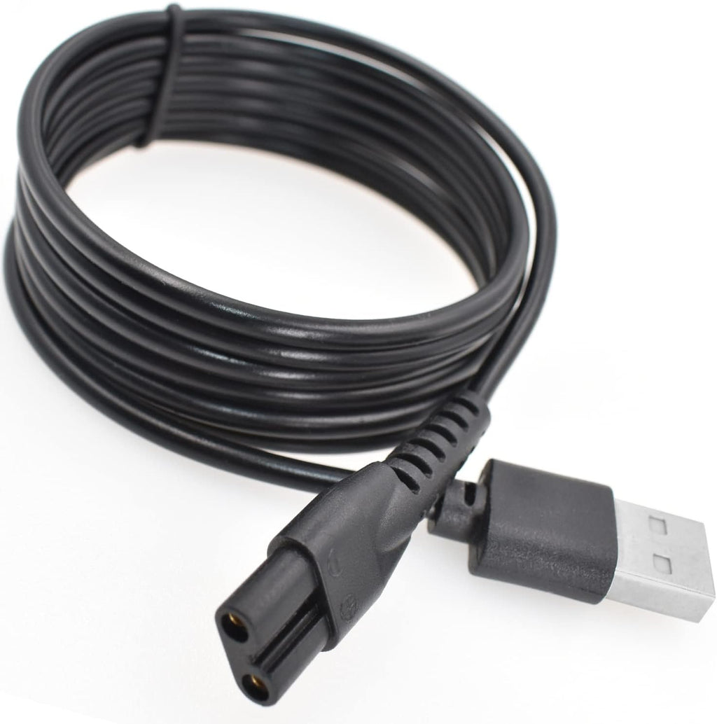 Charger Fits oneisall Low Noise Dog Clippers, Replacement Charger Cord Compatible with SUPRENT Hair Clippers - Image 11