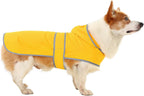 Dog Raincoat for Small Dogs Puppies Waterproof Jacket Hooded Rain Coats with Reflective Strips Leash Hole & Poncho Adjustable Fit (Duck,XS) - Image 15