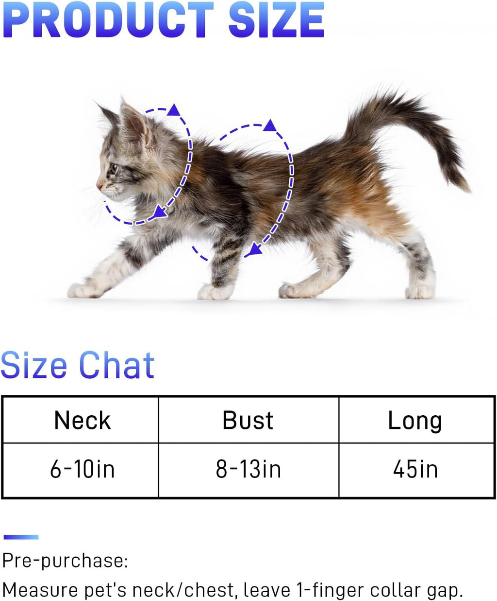 Cat wearing pink Gaahkai escape proof harness set