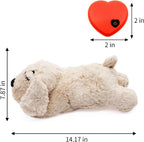 3T Group heartbeat device removed from plush