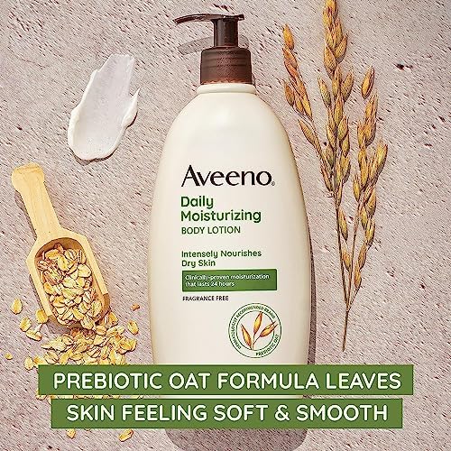 Oat-based moisturizer absorbing quickly non-greasy