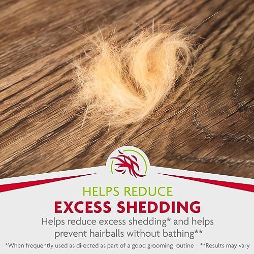 Furminator deshedding foam application instructions visualization