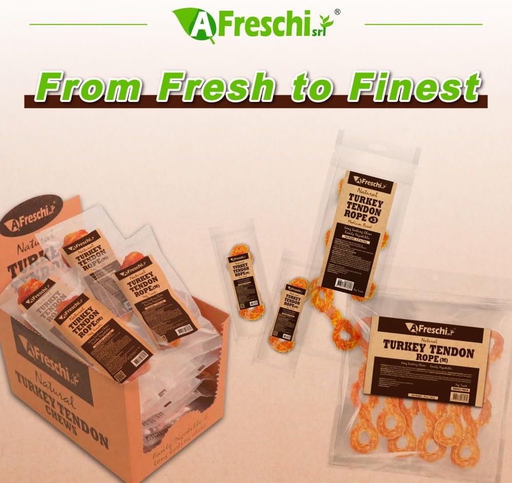 Back of packaging showing A Freschi Srl product benefits