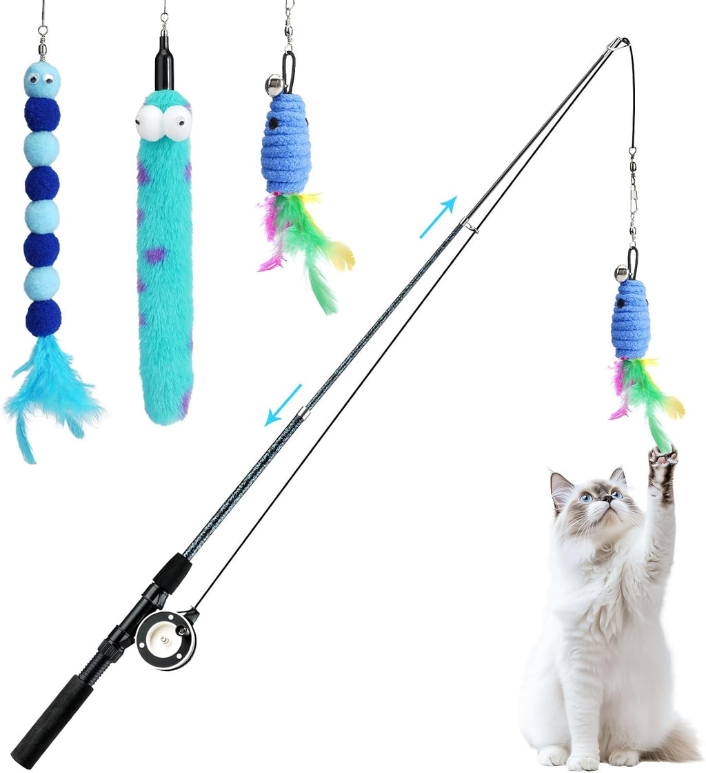 Demonstration of functional clasp for easy replacement of toy refills