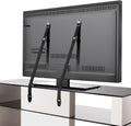 Family Care TV and furniture safety straps front view showing heavy duty metal anchors.