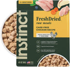 Instinct Freeze-Dried Meals, FreshDried Bites, Natural Dog Food, Grain-Free - Grass-Fed Beef, 25 oz. Bag - Image 12