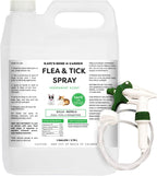 Premium imported pet wellness spray for scratching relief and pest prevention