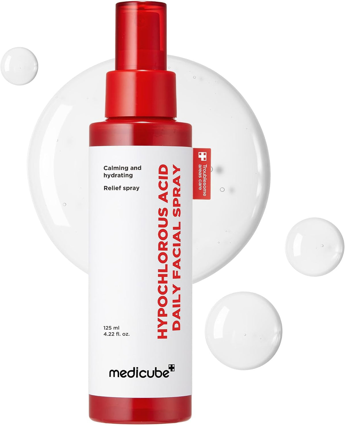medicube Hypochlorous Acid Power Soothing Spray Mini, Soothing & Calming - Image 10