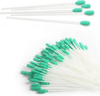 WASHINBED Tracheostomy Cleaning Swabs front view for medical care.