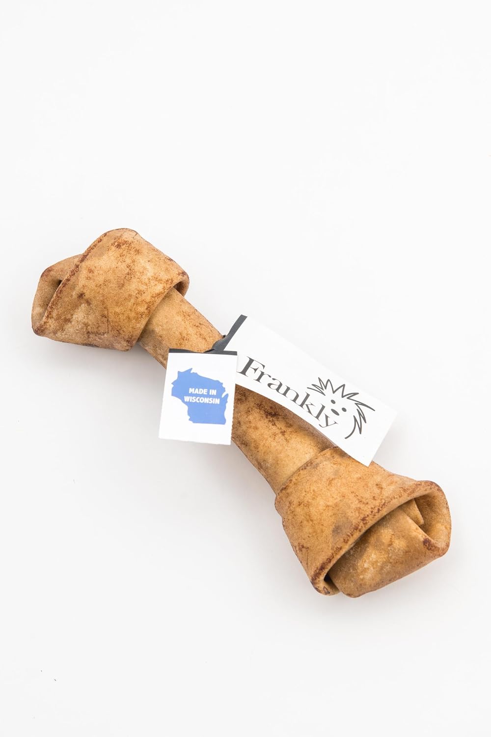 12 inch natural collagen beef chew for large dogs
