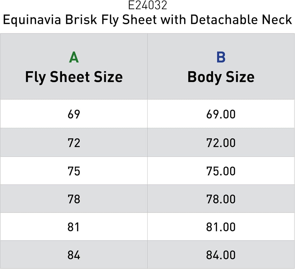 Equinavia fly sheet with detachable neck cover attached securely via hook and loop closure.