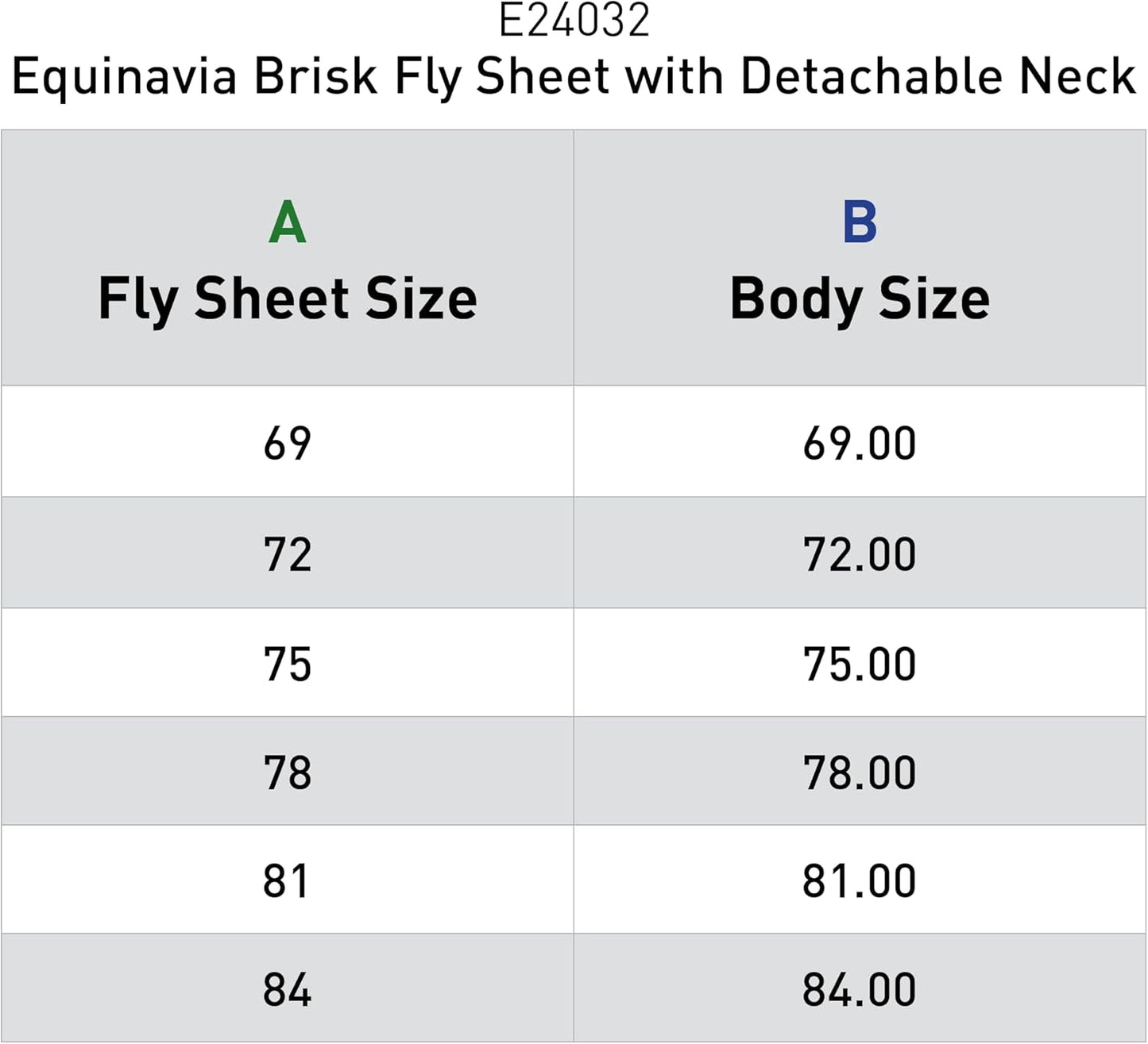 Equinavia fly sheet with detachable neck cover attached securely via hook and loop closure.