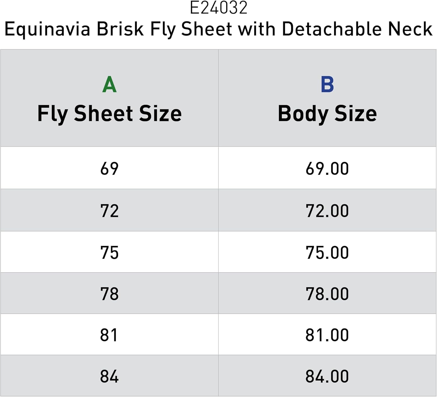 Equinavia fly sheet with detachable neck cover attached securely via hook and loop closure.