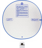 PETKIT PuraMax smart litter tray accessory package contents showcasing the unboxed replacement pad.