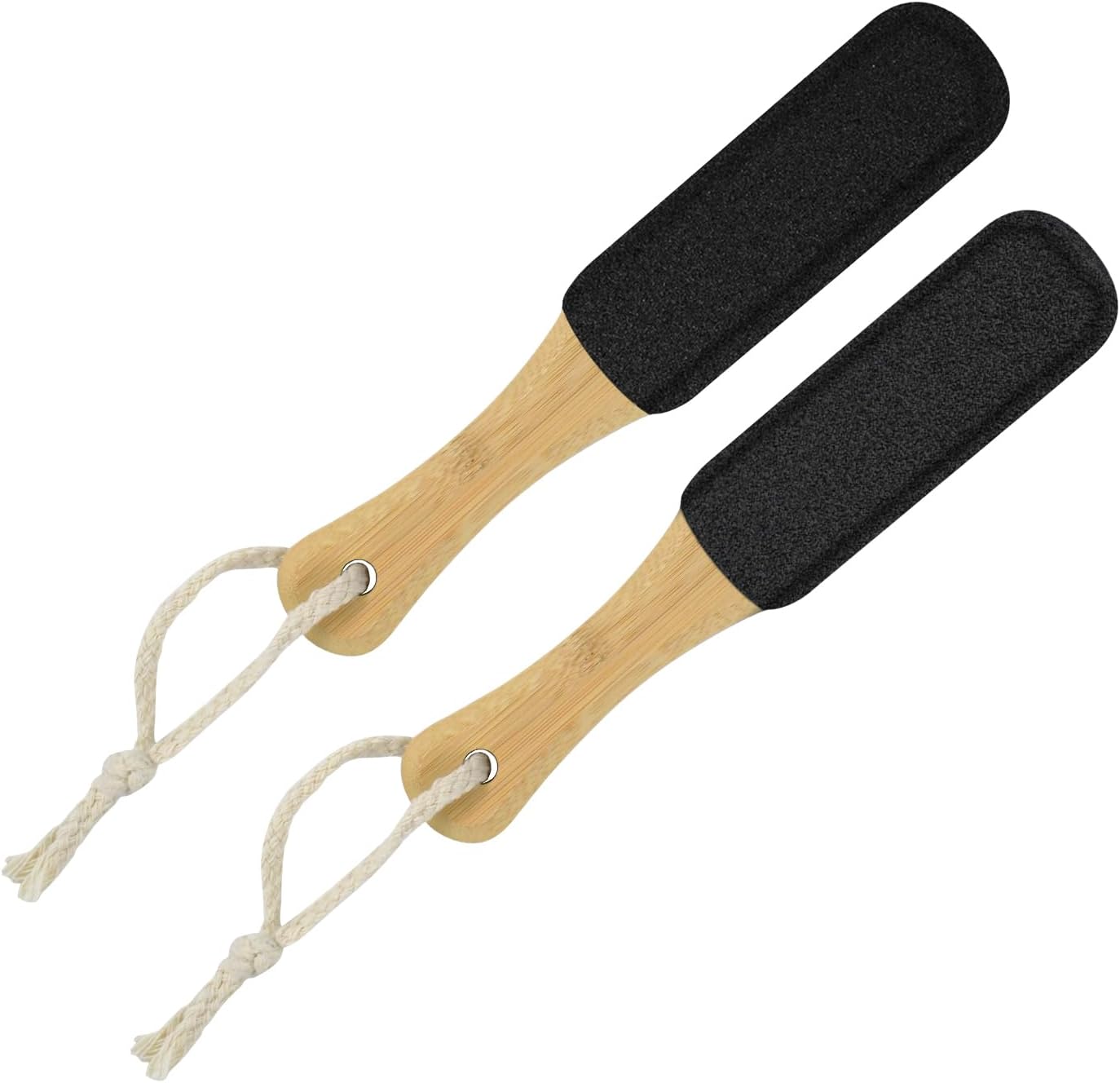 Jiuzi 2 Pack Pumice Stone for feet and callus removal