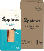 Applaws Whole Tuna Loin Cat Treats 12-Pack, Single Ingredient, Grain Free, High Protein, Freeze Dried Cat Treats, No Fillers, No Artificial Additives (12 x 1.06 oz) - Image 10