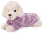 POMIU cozy pull on pet apparel for winter warmth in India.