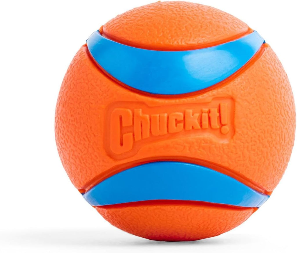 Chuckit! Ultra Ball Dog Toy, Balls for Dogs to Fetch, Durable Rubber, Small 2-inch, Pack of 2 - Image 10
