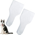 Nuanchu canine semen collection cones front view pack of one hundred pieces