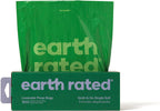 Lavender scented pet waste bags 300 count single large roll