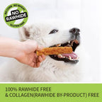 Human grade ingredients chicken dog chews