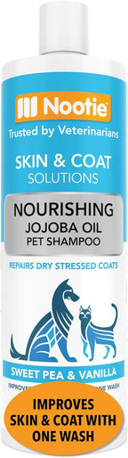 Nootie - Pet Shampoo for Sensitive Skin - Revitalizes Dry Skin & Coat - Natural Ingredients - Gentle Dog Shampoo - Cleans & Conditions - Image 14