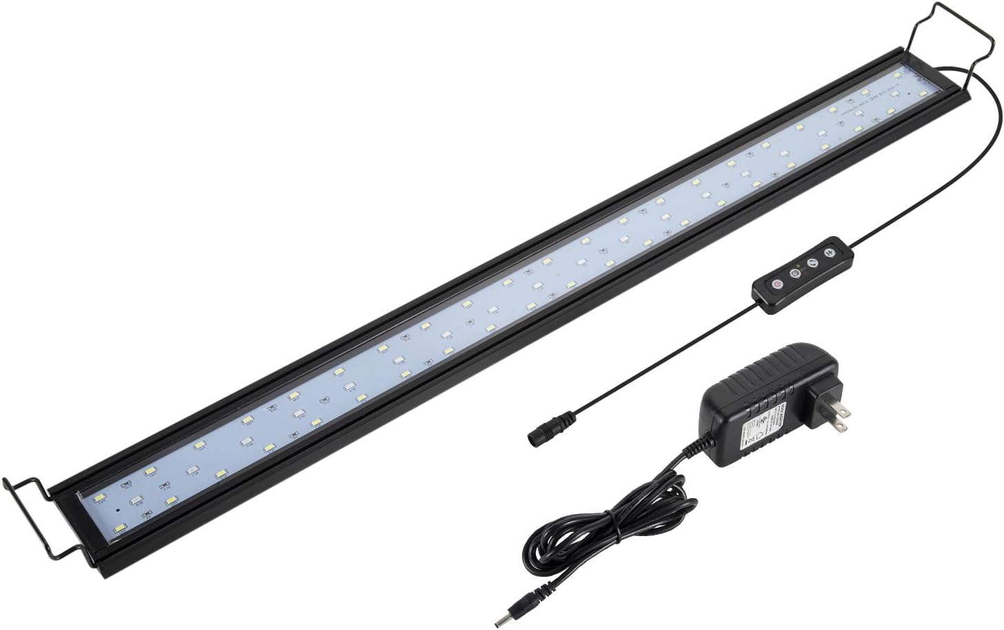 Hygger 14W LED light full product kit contents