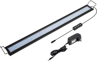 Hygger 14W LED light full product kit contents