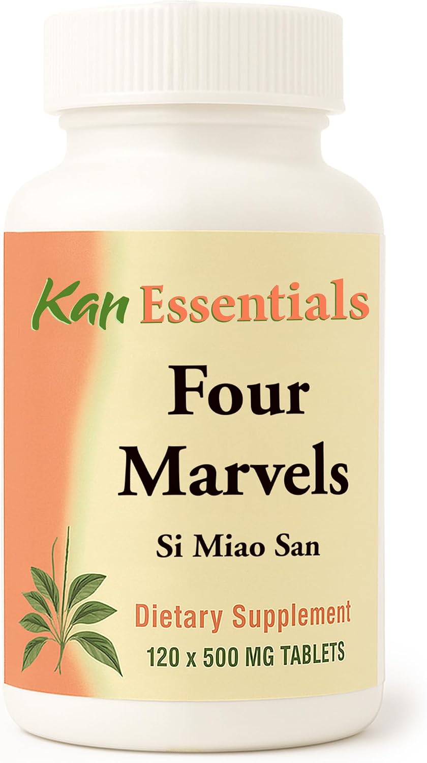 Kan Herb Company Four Marvels authentic USA import for pets