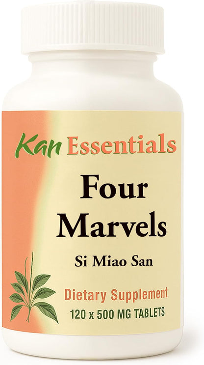 Kan Herb Company Four Marvels authentic USA import for pets