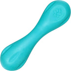 WEST PAW Zogoflex Hurley Dog Bone Chew Toy - Floatable Pet Toys for Aggressive Chewers, Catch, Fetch - Bright-Colored Bones for Dogs - Recyclable, Dishwasher-Safe, Non-Toxic, Large, Tangerine - Image 15