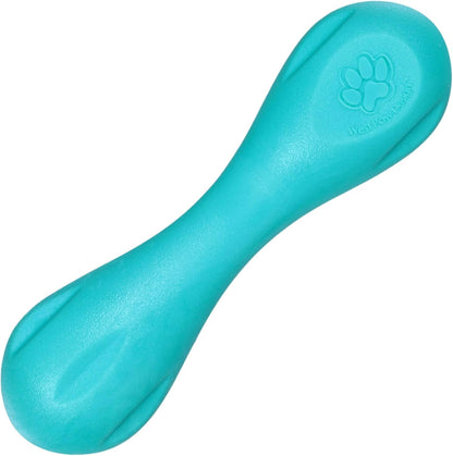 WEST PAW Zogoflex Hurley Dog Bone Chew Toy - Floatable Pet Toys for Aggressive Chewers, Catch, Fetch - Bright-Colored Bones for Dogs - Recyclable, Dishwasher-Safe, Non-Toxic, Large, Tangerine - Image 15