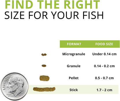 Fluval Bug Bites Bottom Feeder Fish Food, Sticks for Medium to Large Sized Fish, 4.59 oz., A6587 - Image 3