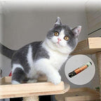 Sterile pet tracking chip syringe assembly for veterinary use