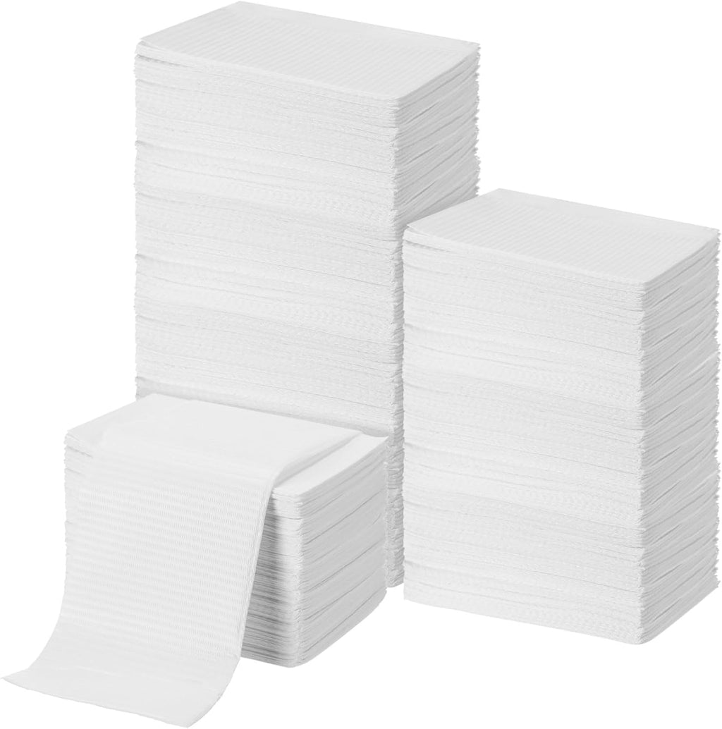 Threlaco disposable changing liner front view packaging