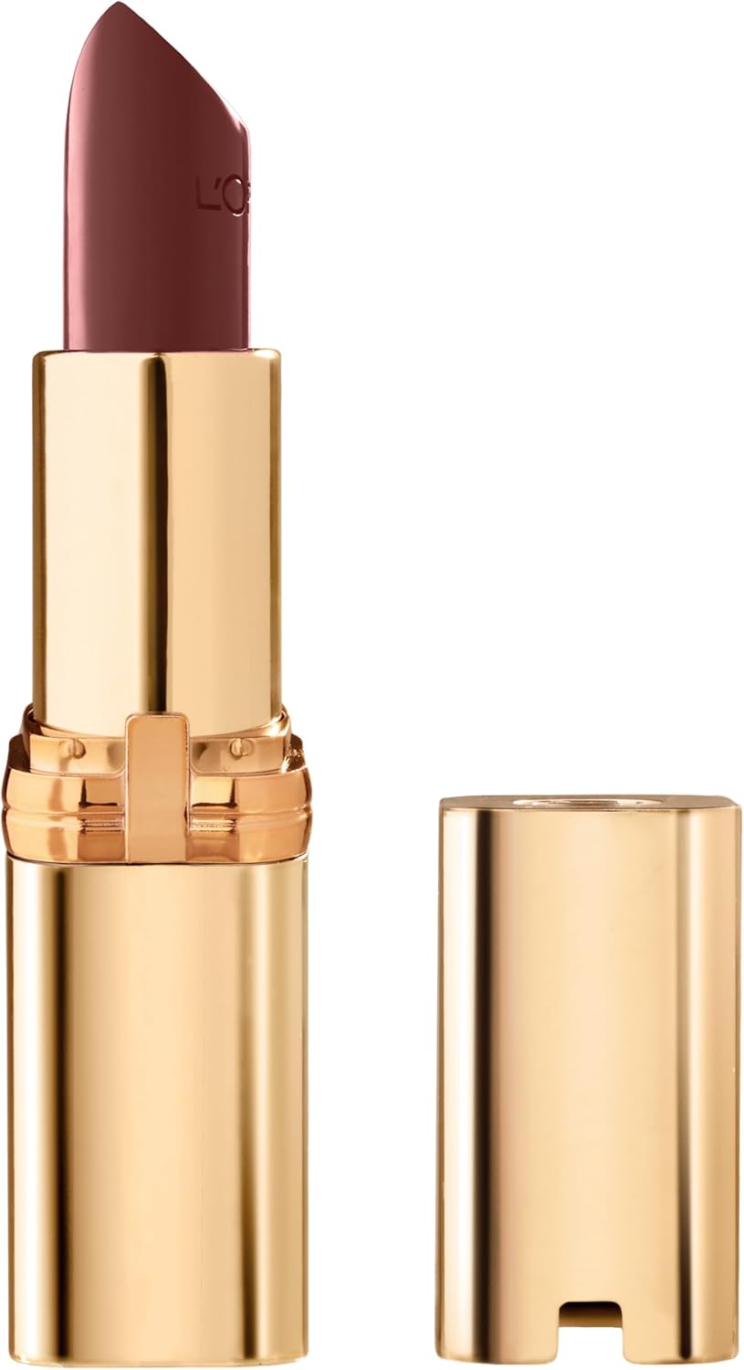L'Oreal Paris Colour Riche Original Creamy, Hydrating Satin Lipstick with Argan Oil and Vitamin E, Raspberry Rush , 1 Count - Image 11