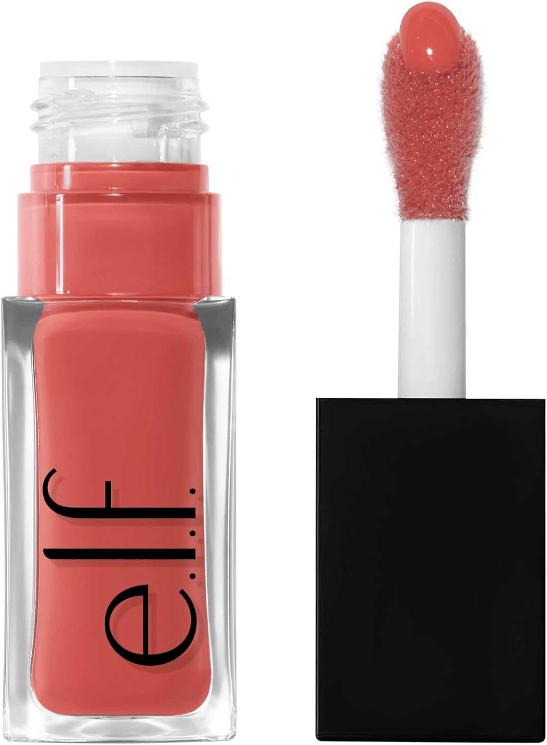 e.l.f. Glow Reviver Lip Oil, Nourishing Tinted Lip Oil For A High-shine Finish, Infused With Jojoba Oil, Vegan & Cruelty-free, Red Delicious - Image 11