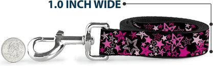 Buckle-Down pet leash branding and quality details