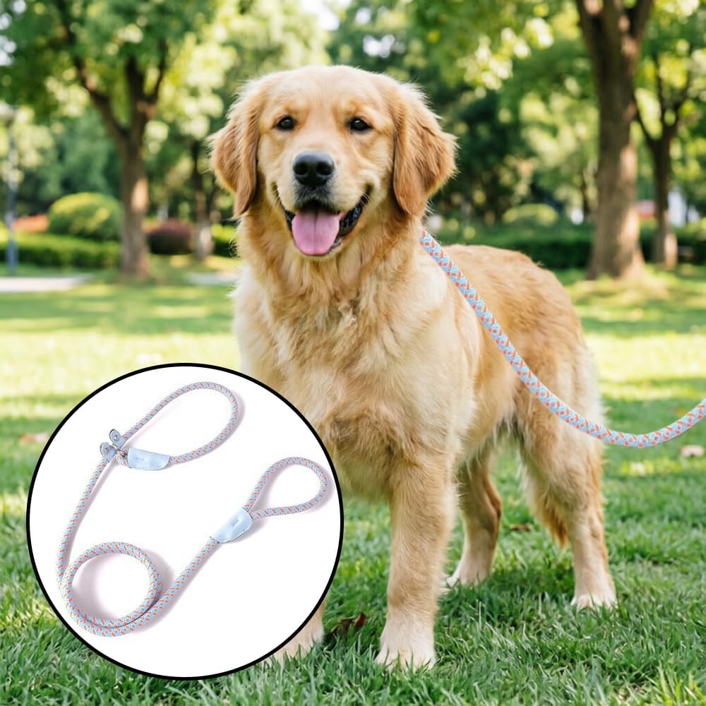 Pettivo Dog 59 inch training lead for cats and dogs