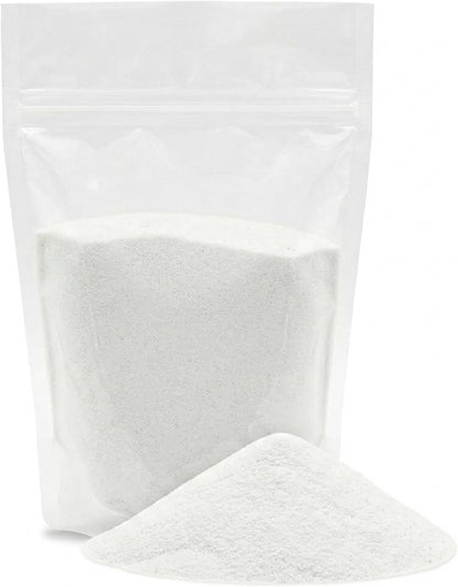 Paidiem fine white quartz sand pouch front view